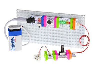 littlebits mounting boards